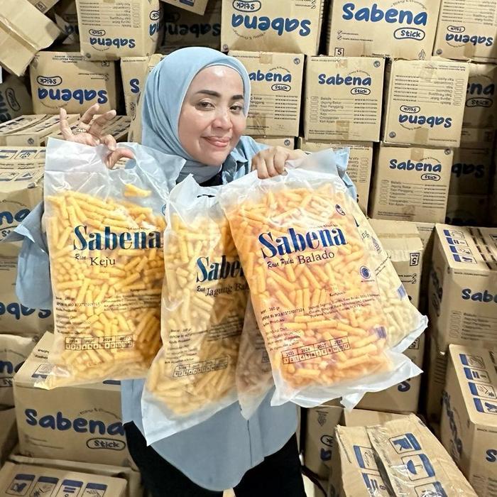

..... 1 Karton Sabena Isi 5 Karung ( Cod ) Bisa Mix