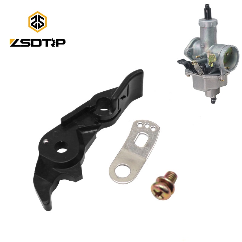 Zsdtrp For Pz 26/27/30/32Mm Carb Auto/Manual Handle Choke Starter Switch Carburetor Parts