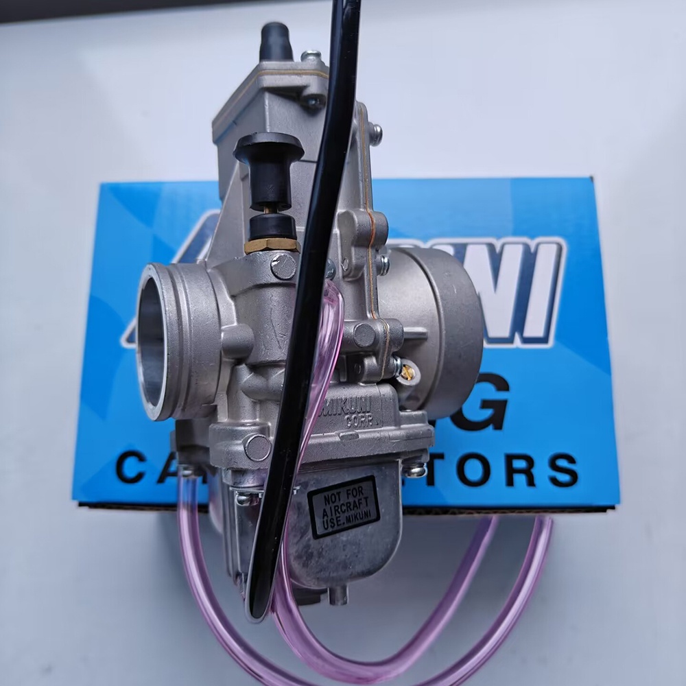 For Tm38 Tm38-85 Tm38-86 38Mm Tm Series Flat Slide For Mikuni Honda Xr600 Xr650 Nx650 Motorcycle