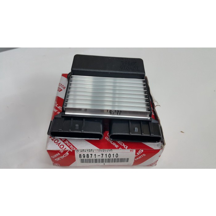 READY DRIVER INJEKTOR/ICU INJEKTOR HILUX.INNOVA.FORTUNER DIESEL ORIGINAL GRATIS ONGKIR