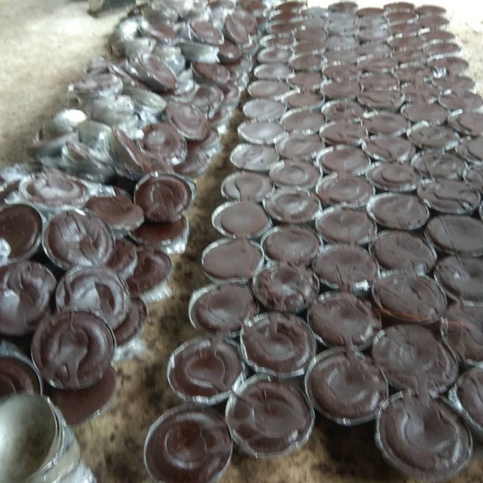 

(Best) Gula Batok Palembang - 20Kg