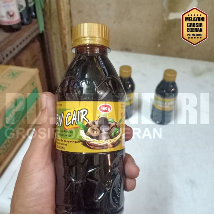 

(Best) NAGAMAS GULA AREN CAIR 460 GR
