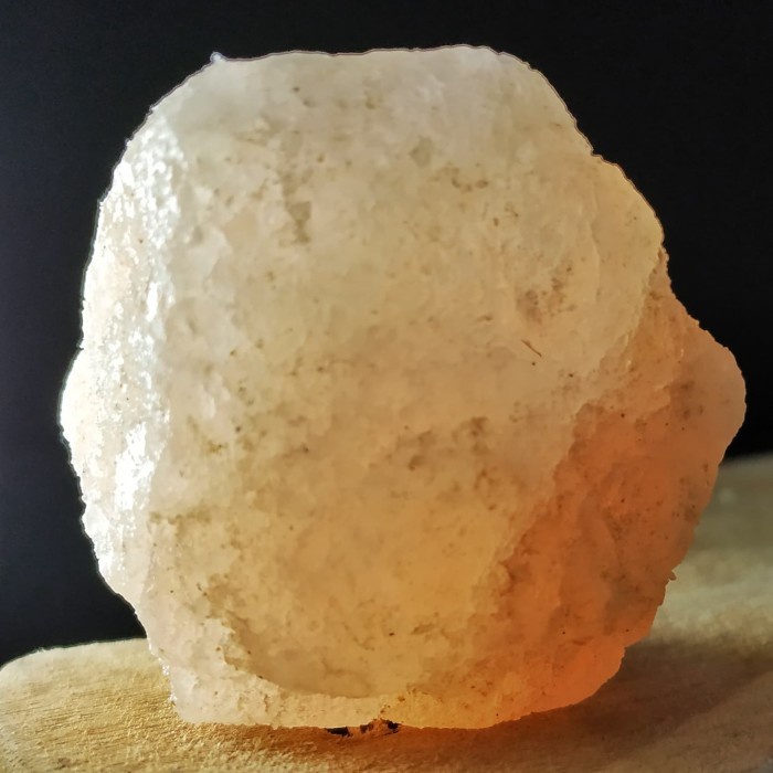 

(Best) Kristal Garam Himalaya Himalayan Salt Coarse Rock Pink Raw