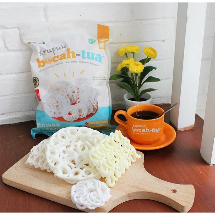 

(Good) Krupuk bocah tua 500 gram
