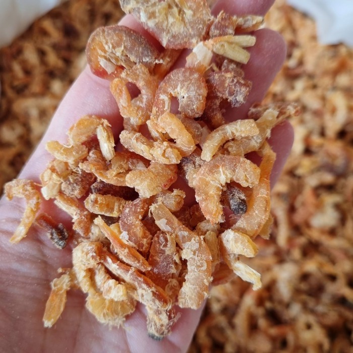 

(Good) Ebi Kering / Udang Kering Super 200gram