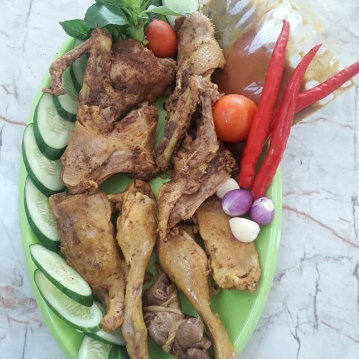 

(Good) Ayam Kampung Ungkep 55