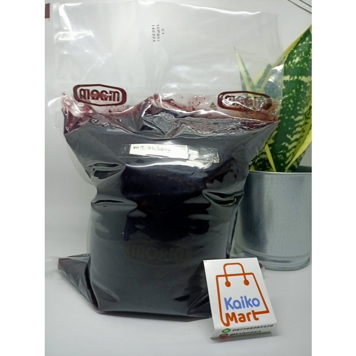 

Sale Terbatas Morin Topping Blueberry 2Kg Aman
