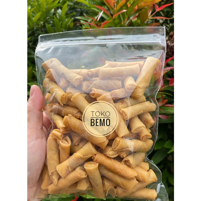 

Sumpia Udang Pedas/Sumpia Ebi Sarikaya
