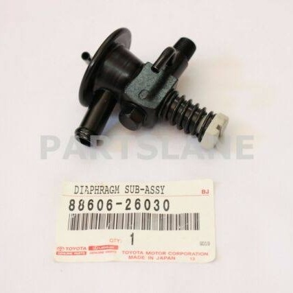 Idle Up Ac Cooler Toyota Kijang Kapsul 7K Original Toyota