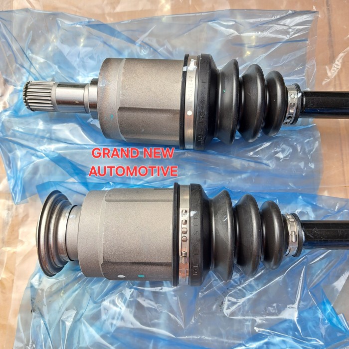 Drive Shaft Cv Joint As Roda Kohel Honda Freed Kanan Kiri Original