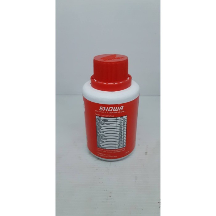 [Good] OLI SHOCK HONDA ASLI OLI SOK HONDA OLI SHOCKBREAKER HONDA SHOWA 175ML