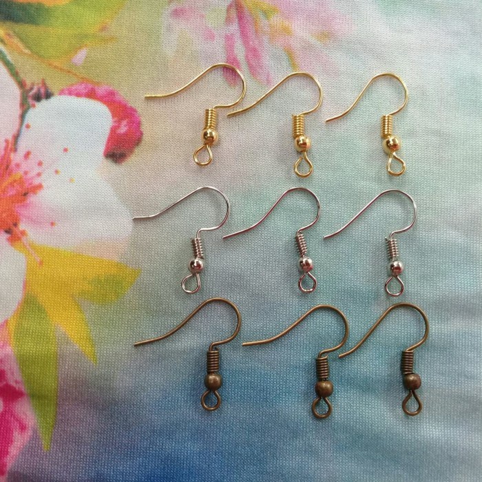 

(Good) Kait Anting Imitasi per Lusin