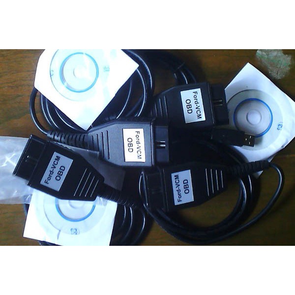 Ford Vcm Obd2 Interface