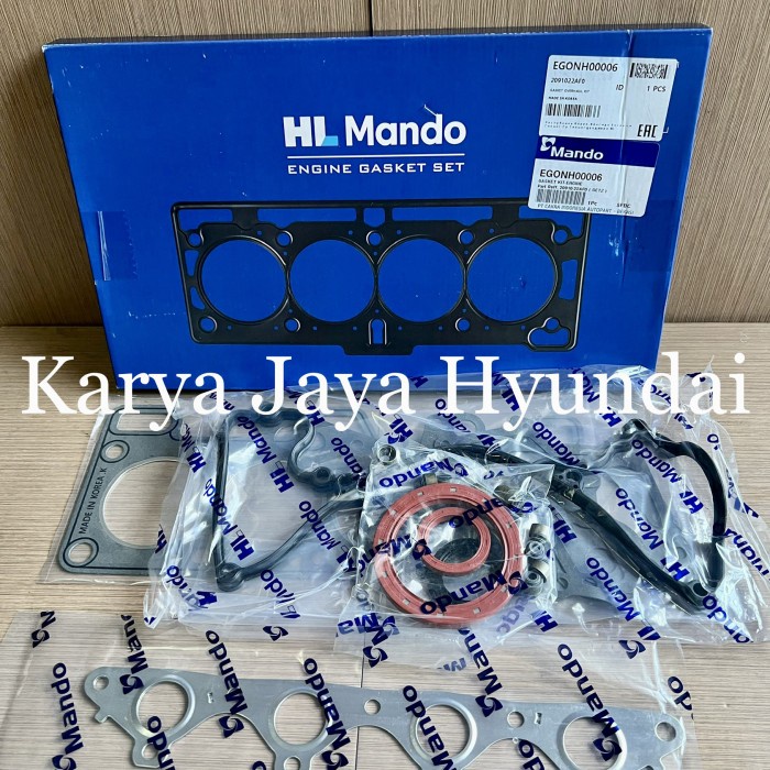 Packing Set Hyundai Getz 1300Cc