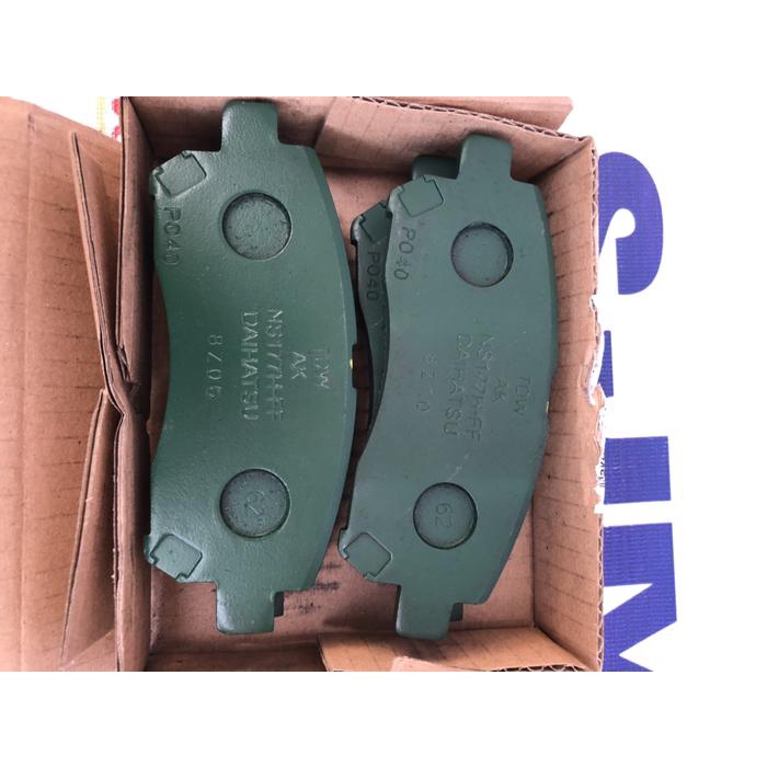 Kampas Rem Depan Toyota Rush Avanza(S) 04465-Bz190