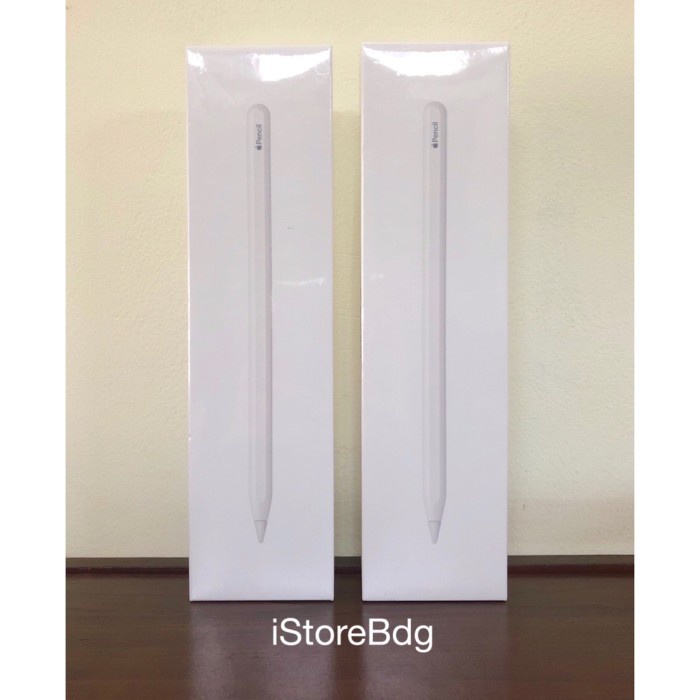 (Good) Apple Pencil 2 / Apple Pencil Gen 2 Garansi Resmi iBox