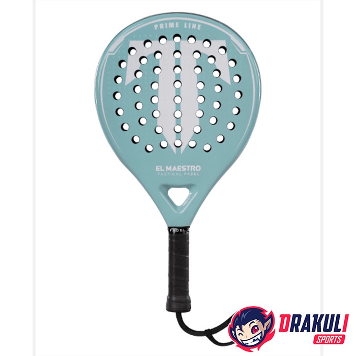 PADEL RACKET TACTICAL PADEL EL MAESTRO RAKET PADEL TERLARIS