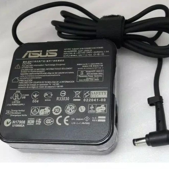 ADAPTOR PC AIO ASUS KUALITAS BAGUS TERMURAH