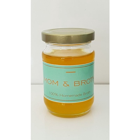 

Beauty Ghee Clarified Butter Mom & Broth 250Ml Booster Bb Anak Bayi / Ghee Butter Organik / Mentega
