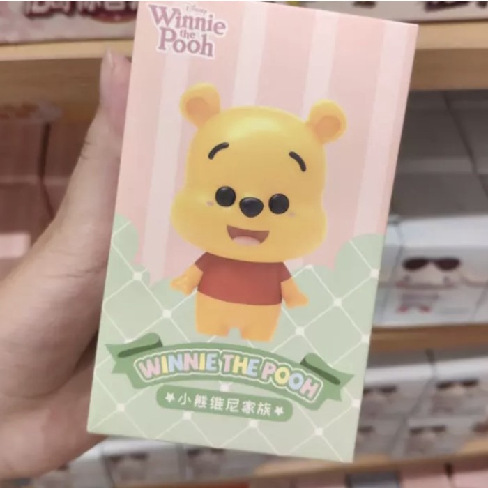 Miniso Winnie The Pooh Figurine Collectible
