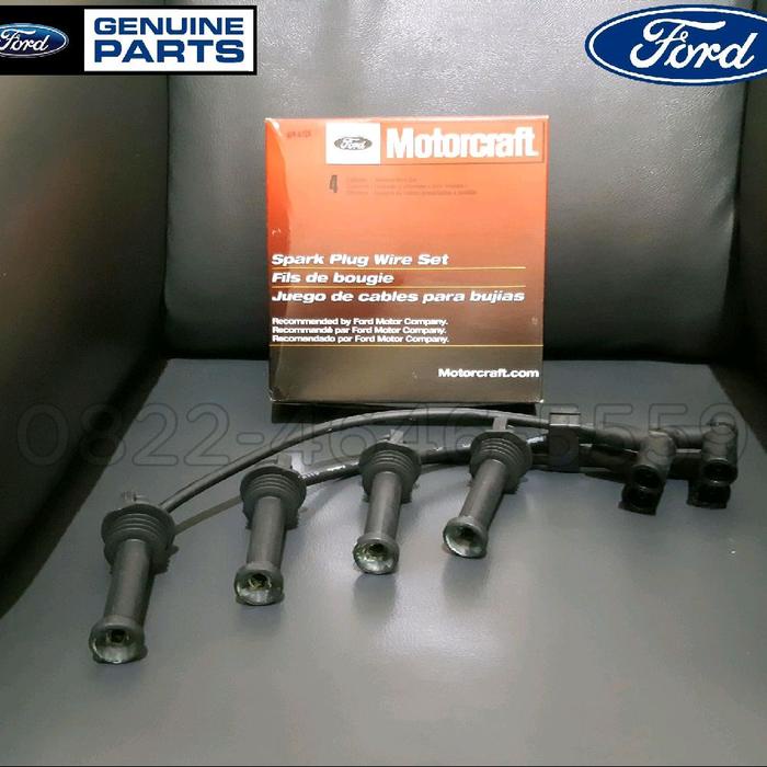 Kabel Busi Ford Fiesta Original