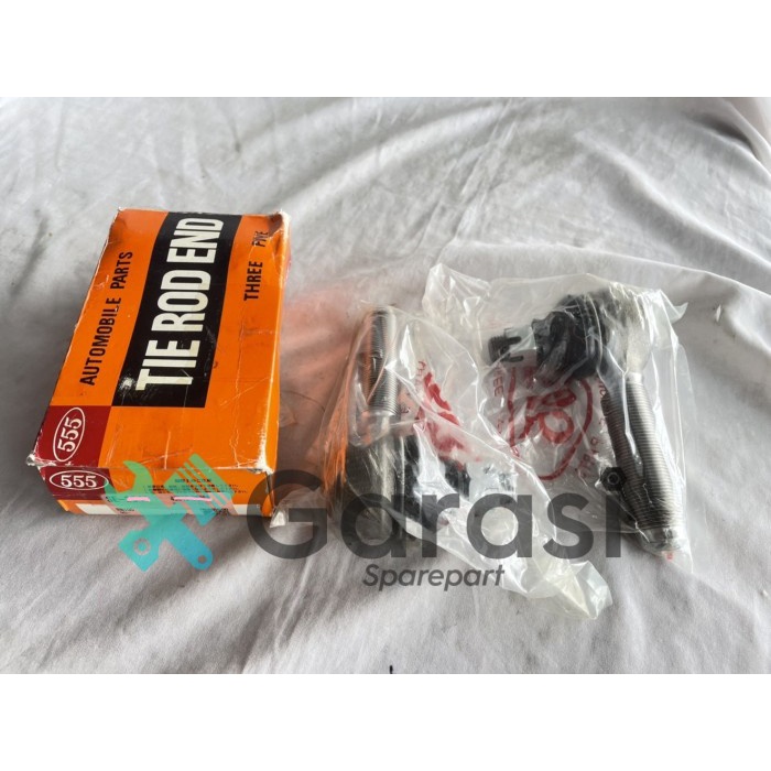 Tie Rod End Pendek Hilux Ln106/Ln105 96-98 Cbu Panjang+Pendek Japan