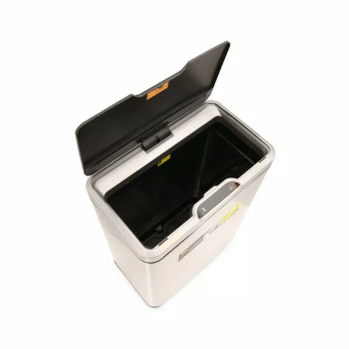 TERLARIS EKO TEMPAT SAMPAH SENSOR 68 LITER