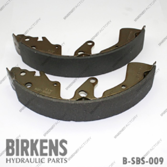 Kampas Rem Brake Shoe Belakang Grand Vitara 2.0