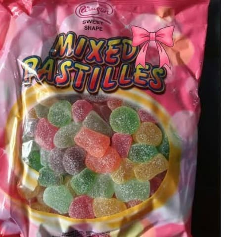 

Jelly Malaysia Waisun 1Kg Terlaris