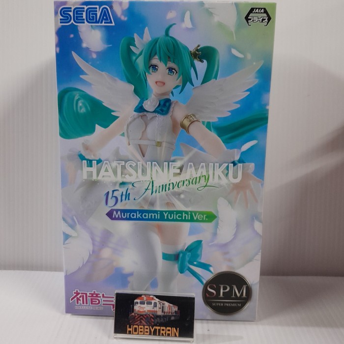 Sega Spm Hatsune Miku 15Th Anniversary Murakami Yuichi Ver