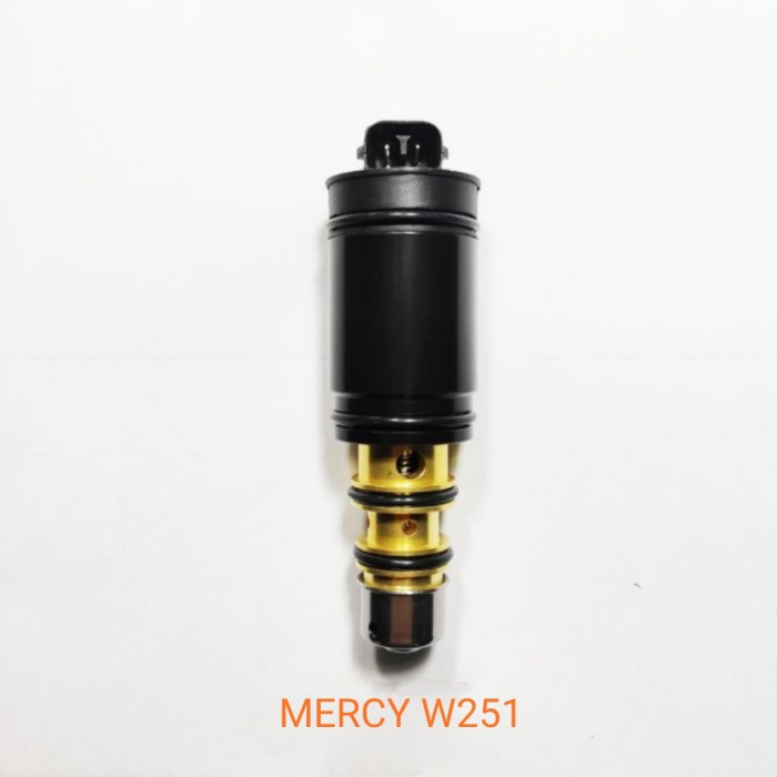 Kontrol Valve Kompresor Ac Mercedes Benz Mercy W251 W221 Control Valve