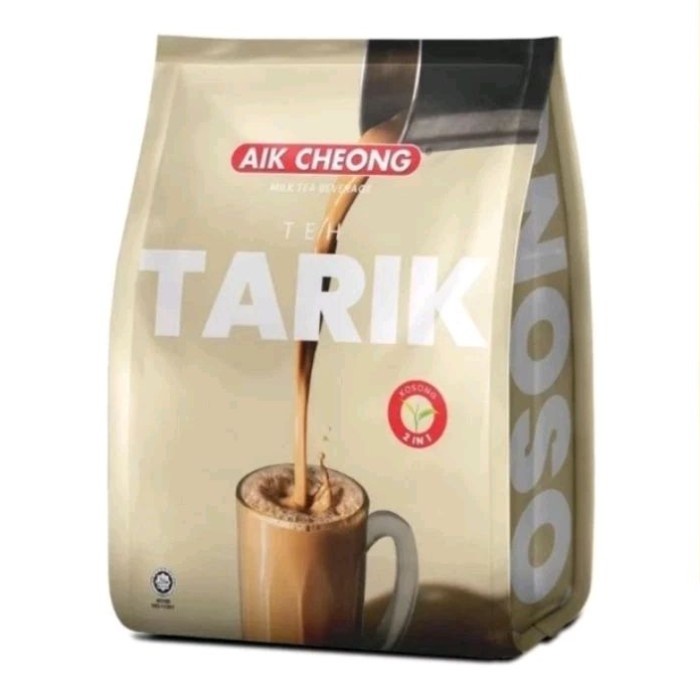

Aik Cheong Teh Tarik 2In1 Kosong No Sugar 12 X 25 Gram