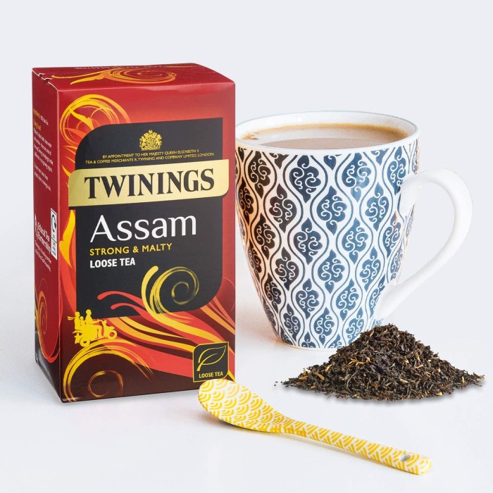 

Twinings Tea Assam Strong & Malty 20 X 2.5 Gram