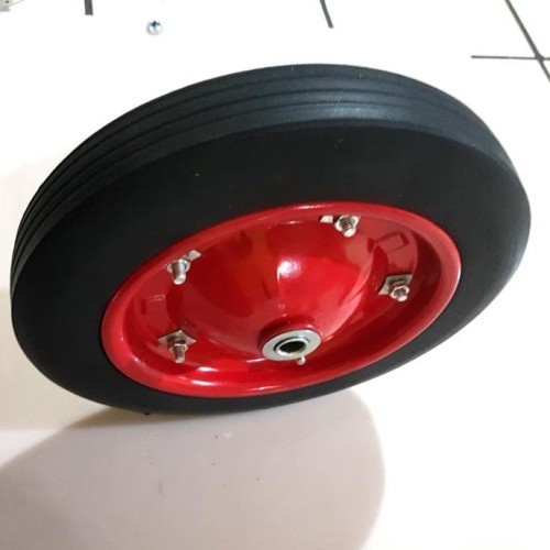 

Ban Mati / Roda Gerobak Grobak Sorong / Pasir 13" Inch