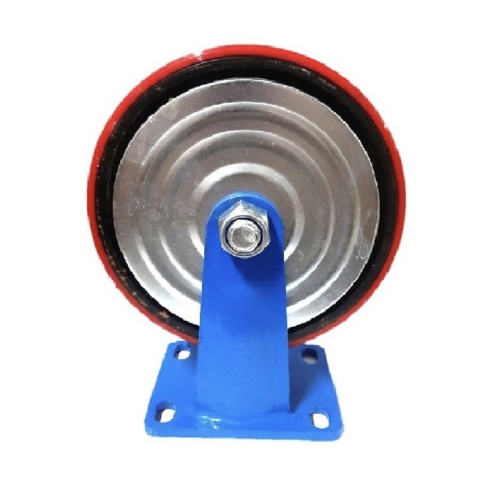 

Roda Caster Troly Troli Pu 10 Inch Super Heavy Duty Mati Dersheng