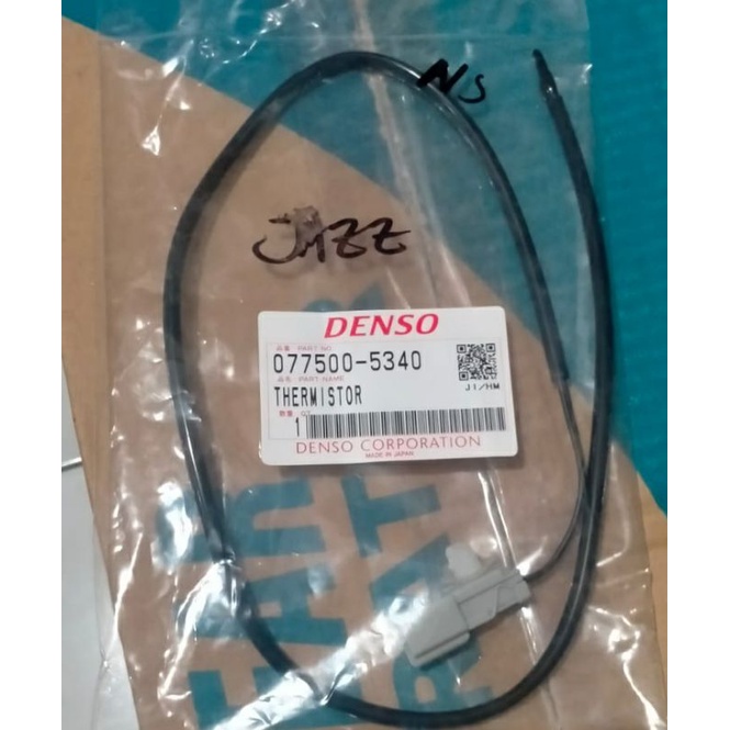 termistor ac jazz lama