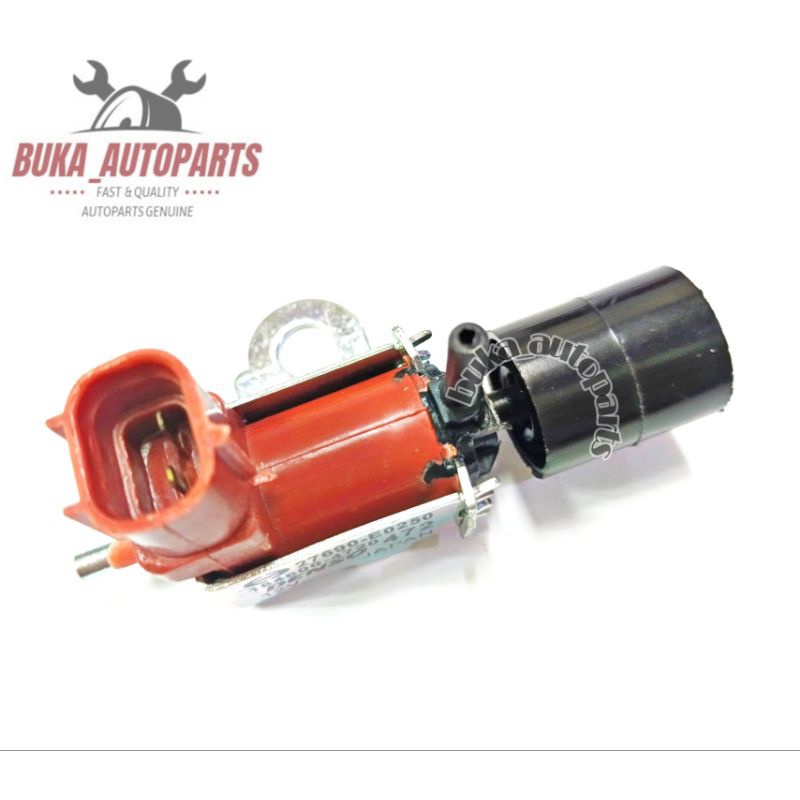 IDLE UP AC VALVE/SELENOID 12V UNIVERSAL