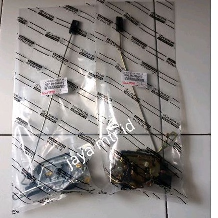 door lock pintu kijang kapsul harga satuan