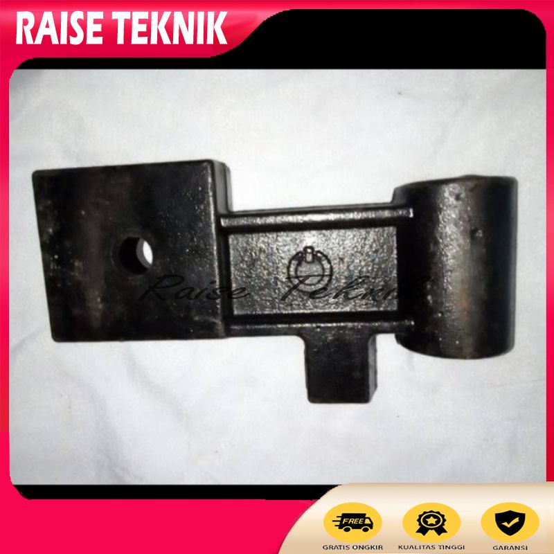 KEPALA GARU TRAKTOR QUICK G600 / LEVER HEAD QUICK G600 "ASLI"