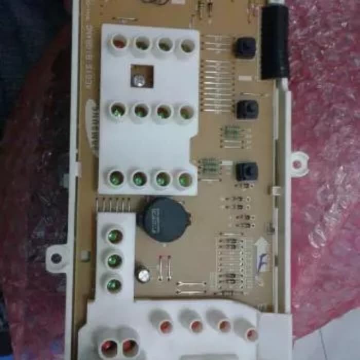 modul pcb mesin cuci samsung WF0702NCE