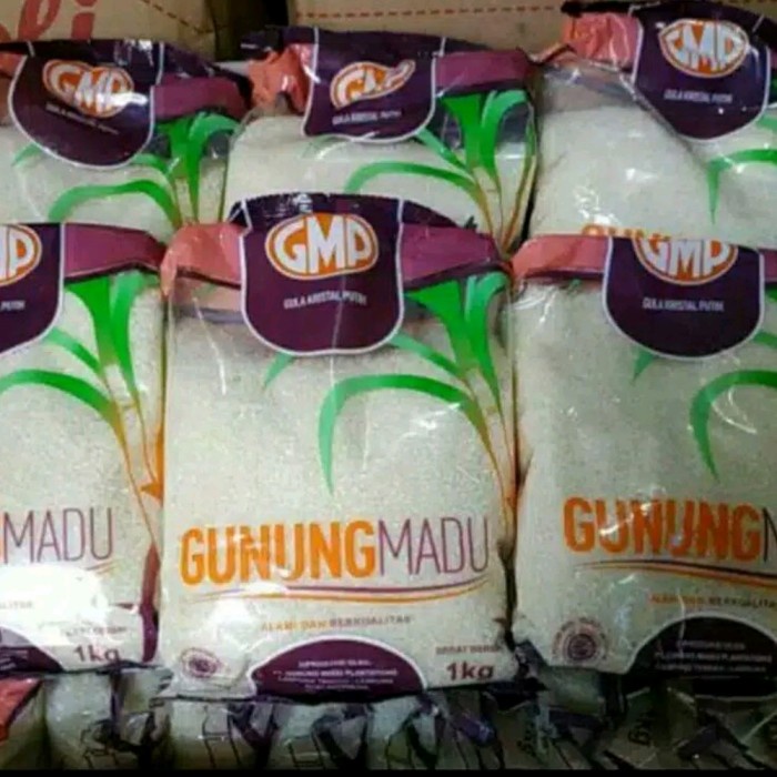 

Gula pasir GMP 1kg