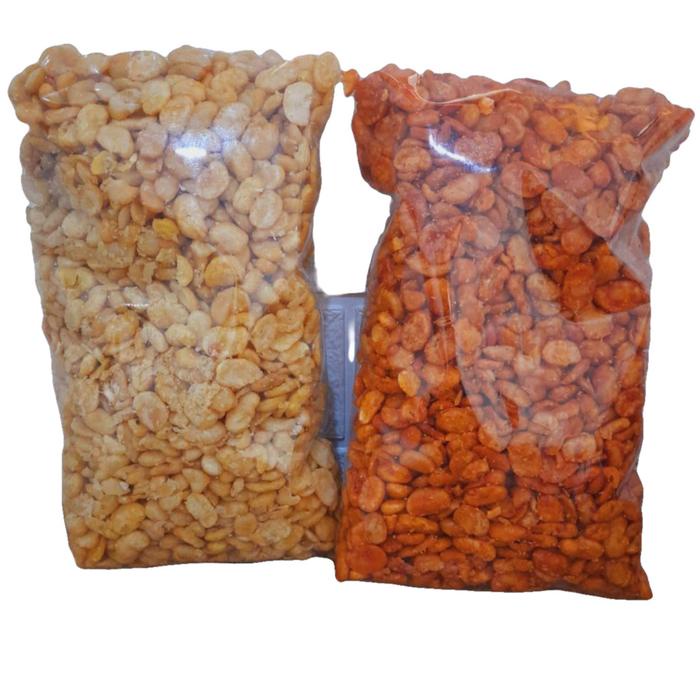 

Kacang koro 490g Cemilan asin