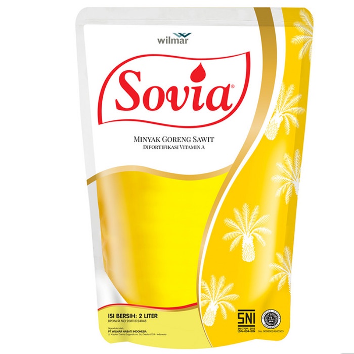 

minyak goreng sania 2 liter