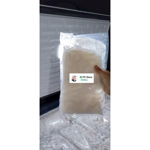 

daging kelapa muda frozen beku 1 kg