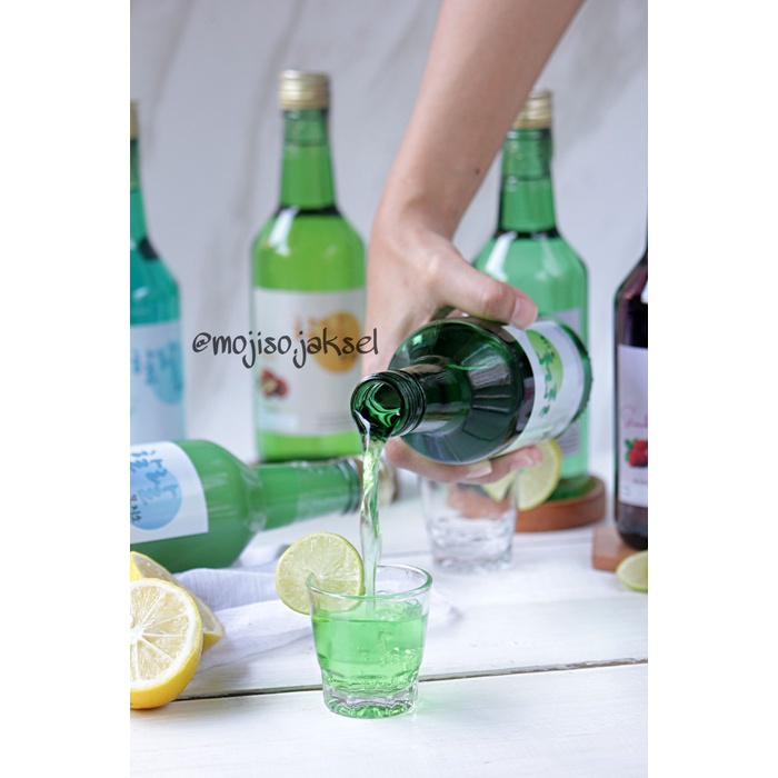 

SOJU HALAL MOJISO FREE SLOKI!!!