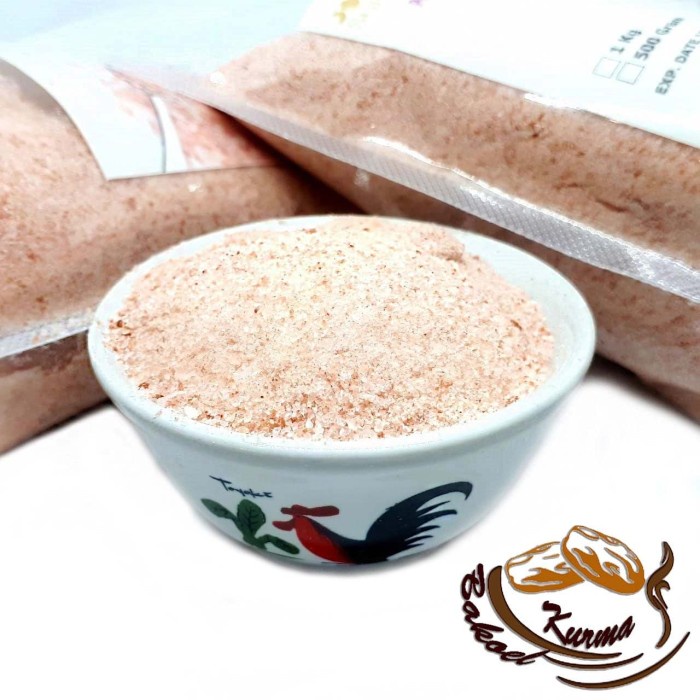 

Garam Himalayan Pink 1kg / Garam Himalaya Pink Original