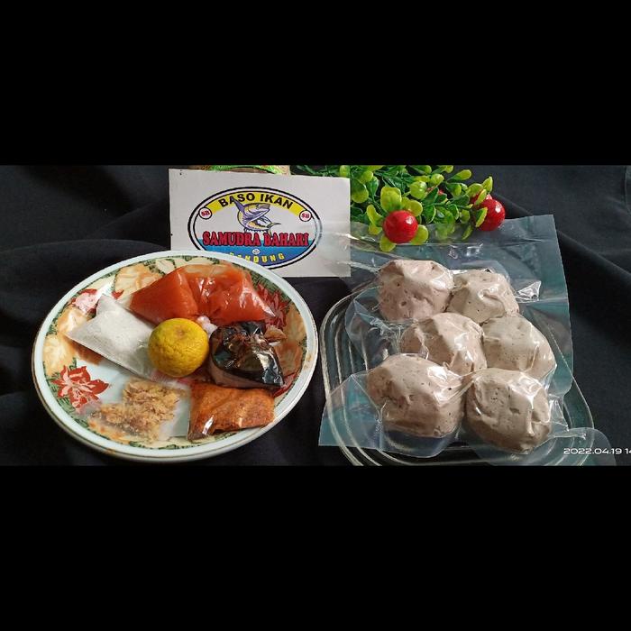 

Baso ikan paket bundling 3 pack kecil,super,rudal Food