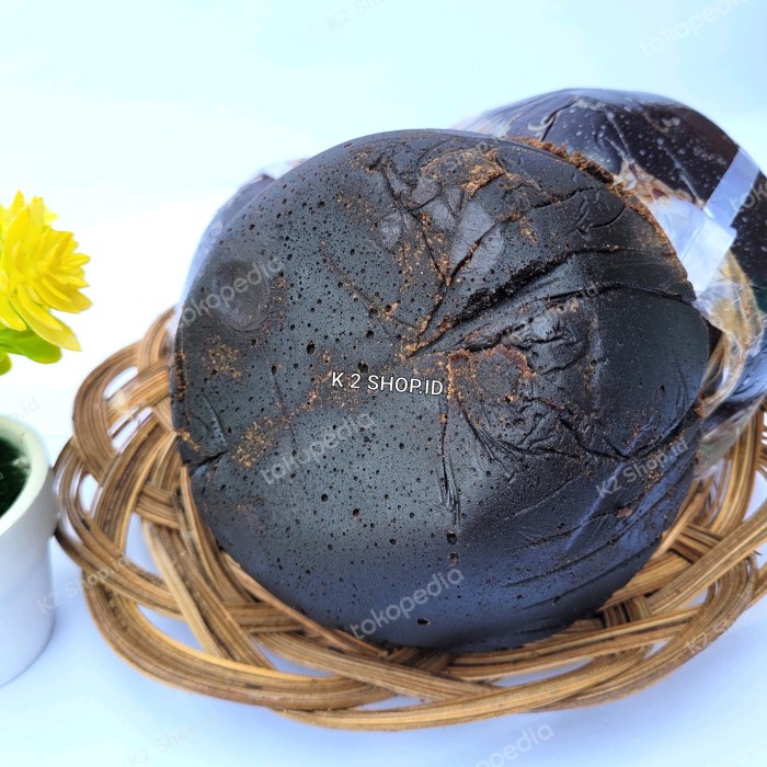 

Gula Linggau, Gula Merah, Gula Batok