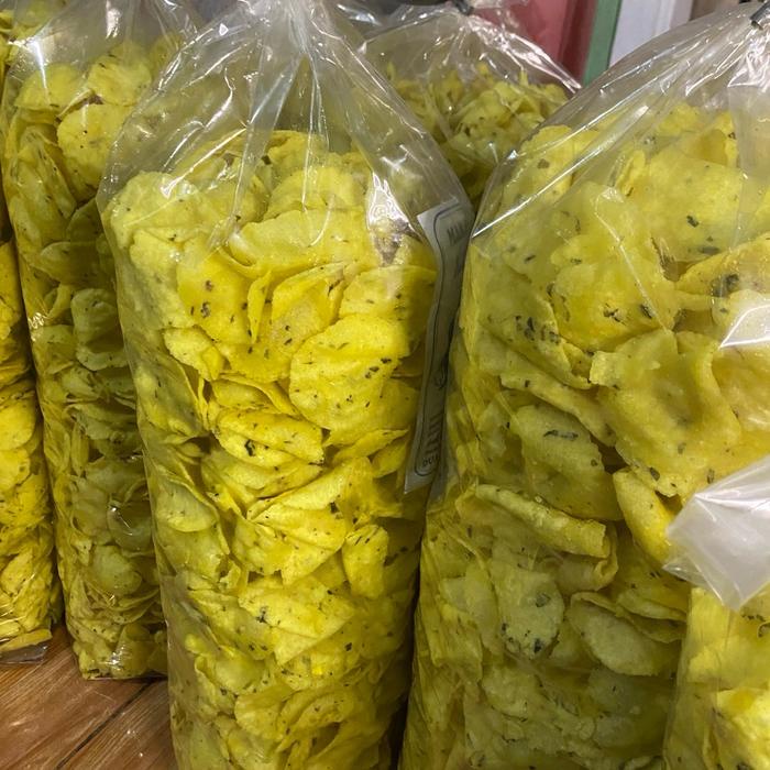 

1 KG COMRING ORIGINAL AROMA DAUN BAWANG