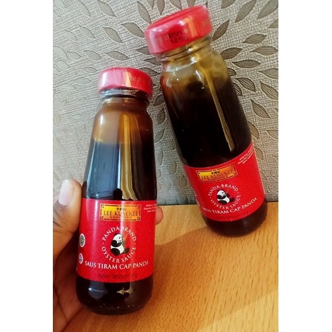 

Saus Tiram/Lee Kum Kee/Cap Panda / Oyster Sauce